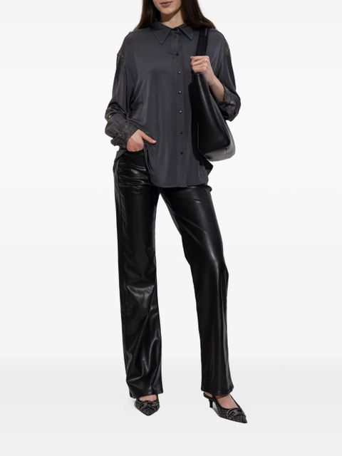 Diesel long-sleeve shirt - Grey