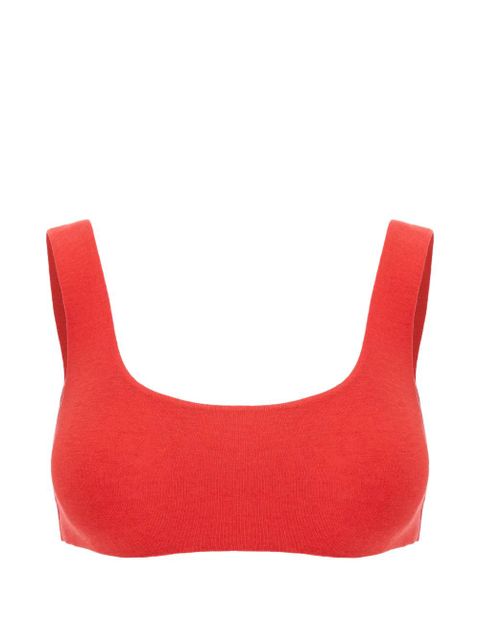 MANURÍ Camille top - Red - zdjęcie produktu nr 1