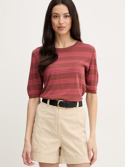 BOSS Orange sweter z domieszką kaszmiru C Fiaffu