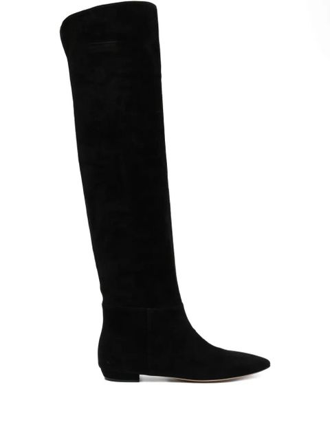 Gianvito Rossi Elise boots - Black - zdjęcie produktu nr 1