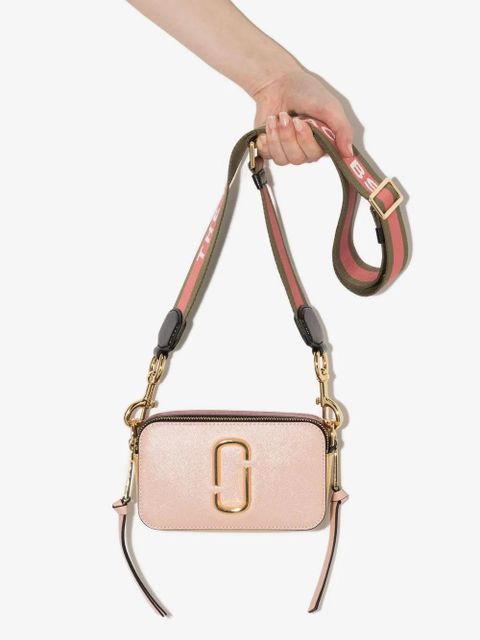 Marc Jacobs The Snapshot camera bag - Pink