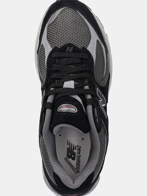 New Balance sneakersy 2002 kolor czarny U2002RC