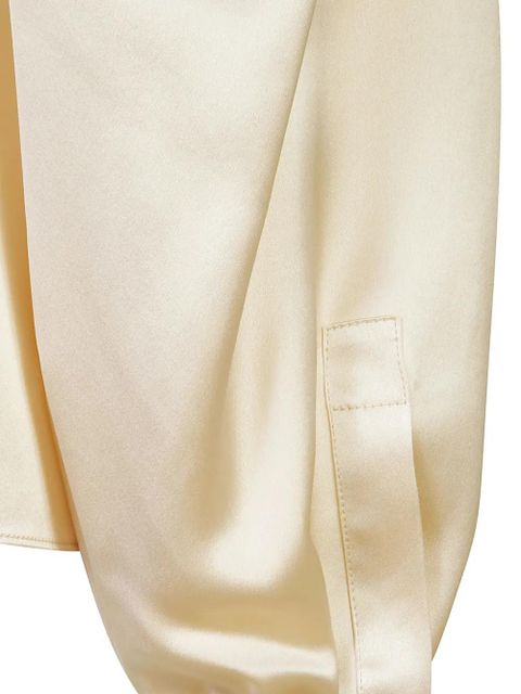 Max Mara silk blouse - Neutrals