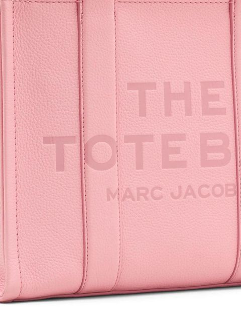 Marc Jacobs The Leather Medium Tote bag - Pink