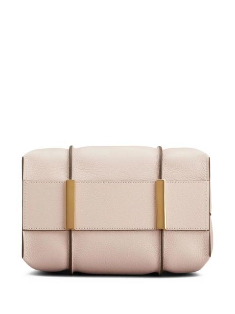 Tod's leather mini bag - Neutrals