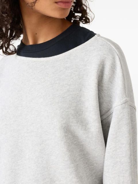 American Vintage Kodytown sweatshirt - Grey