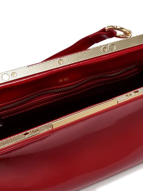 JW Pei Danna top handle satchel - Red