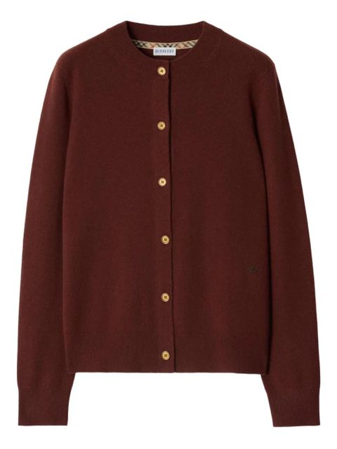 Burberry button-up cardigan - Brown - zdjęcie produktu nr 1