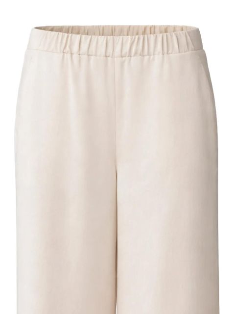 Claudie Pierlot elasticated-waist trousers - Neutrals - zdjęcie produktu nr 2