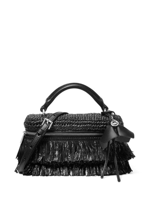 Michael Kors small Jana handbag - Black - zdjęcie produktu nr 1