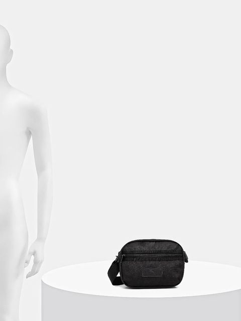 Puma torebka kolor czarny 91129 - zdjęcie produktu nr 2