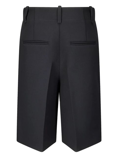 KHAITE Laden shorts - Black - zdjęcie produktu nr 2