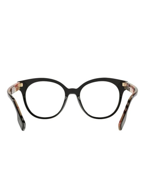 Burberry BE2356 glasses - Black