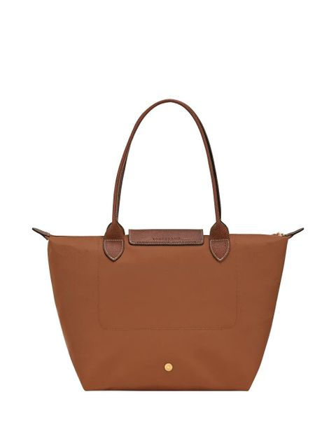 Longchamp medium Le Pliage Original tote bag - Brown - zdjęcie produktu nr 2
