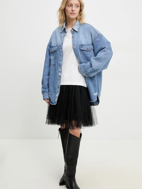 Answear.LAB kurtka jeansowa - zdjęcie produktu nr 2