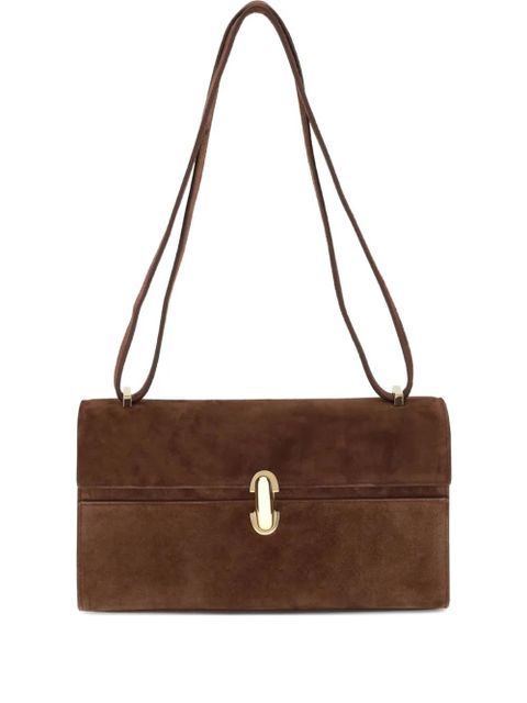 Savette Symmetry 26 shoulder bag - Brown - zdjęcie produktu nr 1