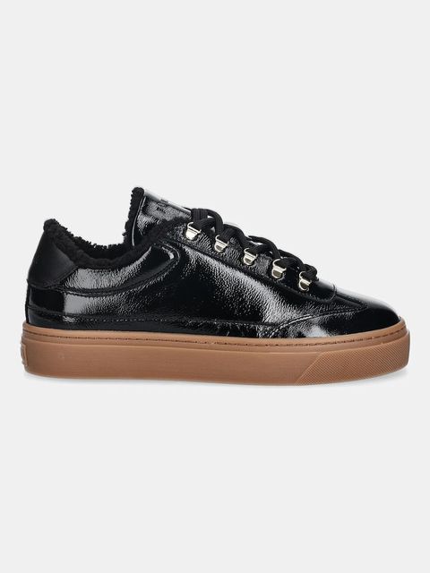 Furla sneakersy skórzane Enjoy Lace-Up Sneaker - zdjęcie produktu nr 1