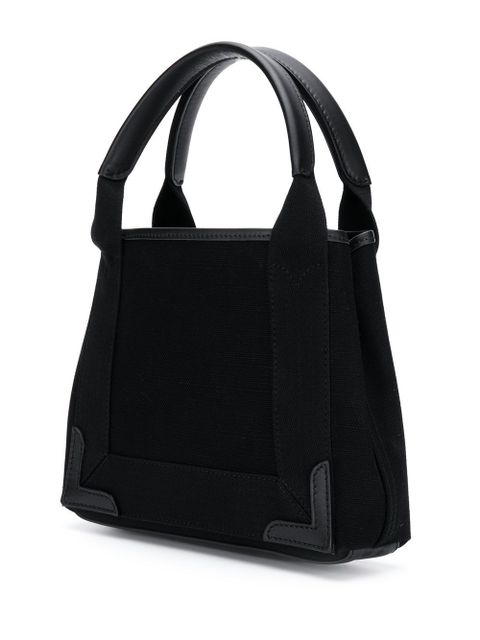 Balenciaga Cabas XSl tote - Black - zdjęcie produktu nr 2