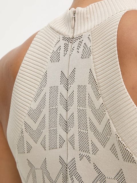 Marciano by Guess top BILLIE damski kolor beżowy 5YGR07 5877Z