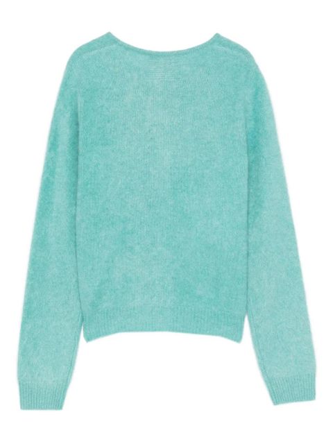 Guest In Residence Grizzly cardigan - Blue - zdjęcie produktu nr 2