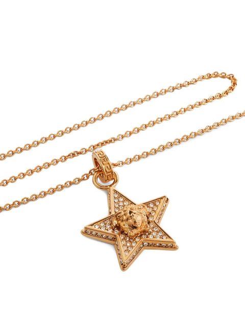 Versace Medusa-head star necklace - Gold - zdjęcie produktu nr 2