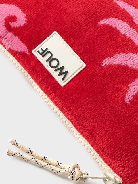 WOUF kosmetyczka bawełniana Tulum 21 x 13 cm - zdjęcie produktu nr 1