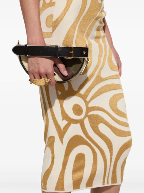 PUCCI Yummy tote bag - Green - zdjęcie produktu nr 2