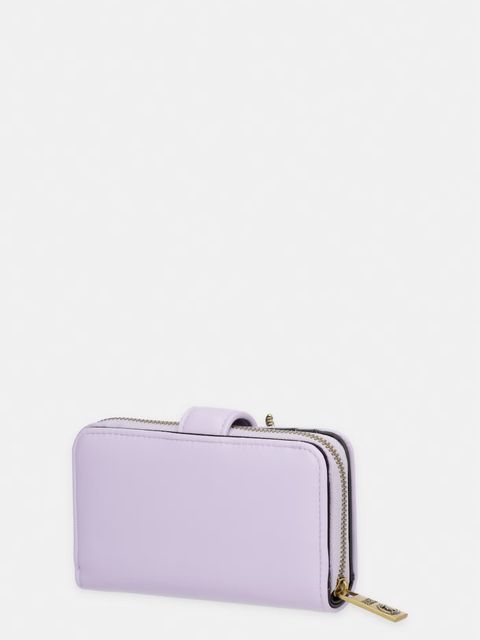 Just Cavalli portfel damski z imitacji skóry - zdjęcie produktu nr 1