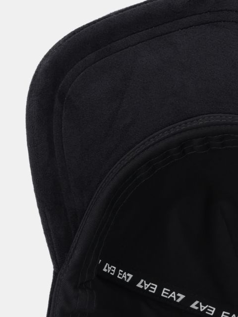 EA7 Emporio Armani czapka z daszkiem kolor czarny AF15653.7W000796