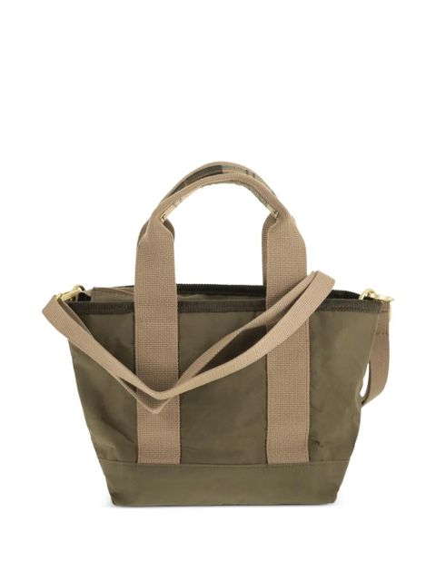 Barbour mini Mya tote bag - Green