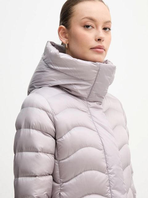 Hetrego kurtka puchowa EMU kolor fioletowy zimowa 8P603 - zdjęcie produktu nr 2