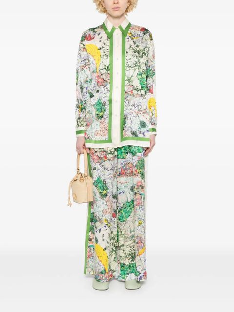 ALEMAIS Odyssey trousers - Neutrals - zdjęcie produktu nr 2