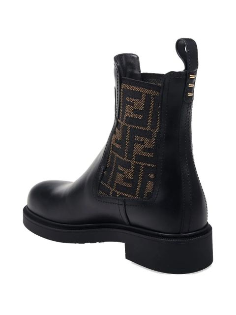 FENDI Filo boots - Black