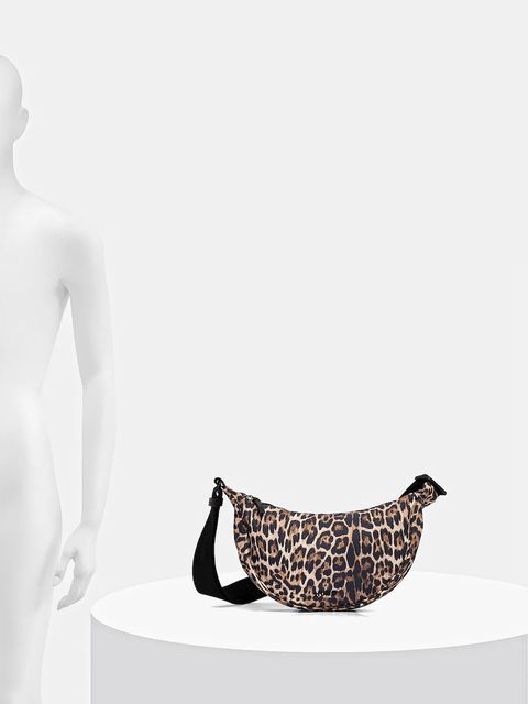 HUGO torebka kolor brązowy 50552321