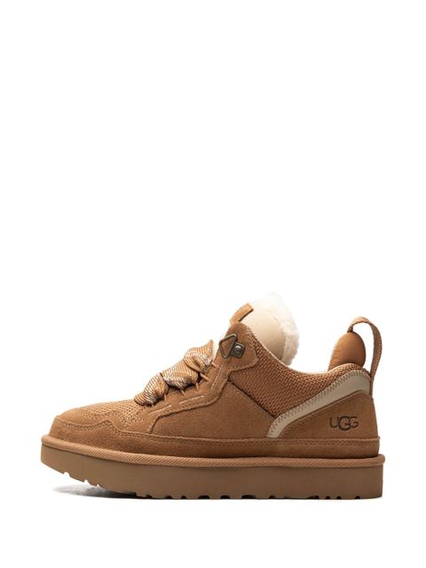 UGG Lowmel "Chestnut" sneakers - Brown