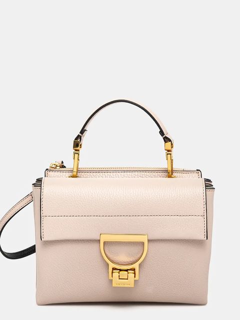 Coccinelle torebka skórzana ARLETTIS - zdjęcie produktu nr 1