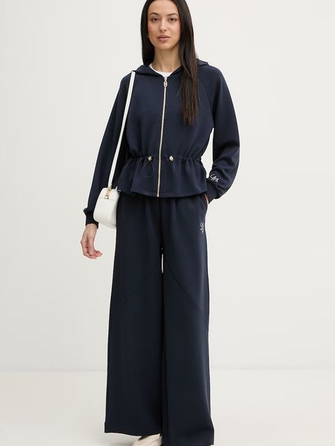 Liu Jo bluza damska z modalem - zdjęcie produktu nr 1