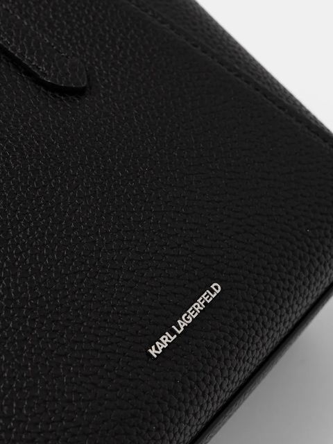 Karl Lagerfeld torebka IKON kolor czarny A1W30499