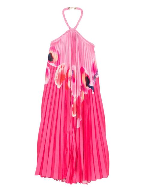 Acler Fixby maxi dress - Pink - zdjęcie produktu nr 1