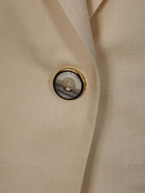 PINKO buttoned jacket - Neutrals