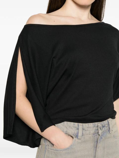 MISBHV Holywood Baby top - Black