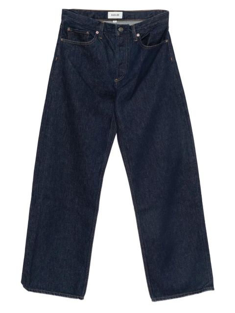 AGOLDE cotton jeans - Blue - zdjęcie produktu nr 1