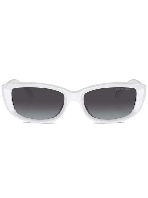 Michael Kors Asheville sunglasses - White - zdjęcie produktu nr 1
