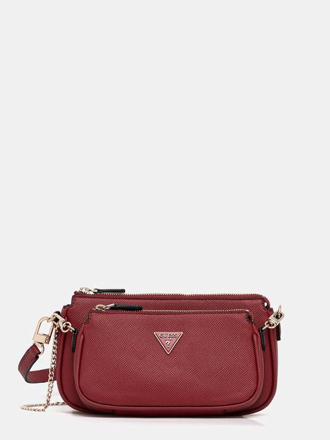 Guess torebka NOELLE kolor czerwony HWZG96 72710 - zdjęcie produktu nr 1