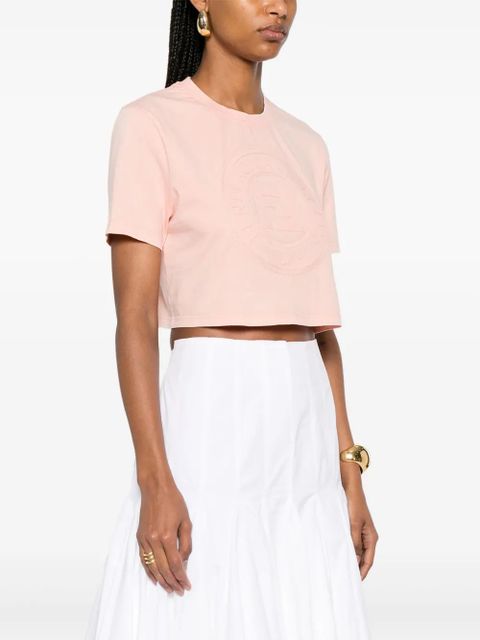 FENDI Fendiroma T-shirt - Pink