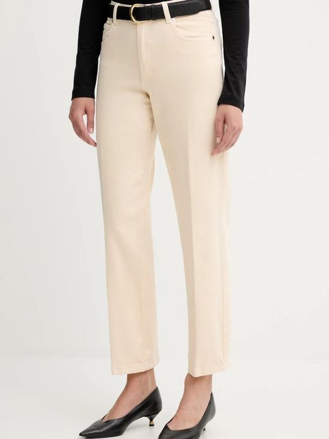 Silvian Heach jeansy VALUR damskie high waist GPA25021JE - zdjęcie produktu nr 1