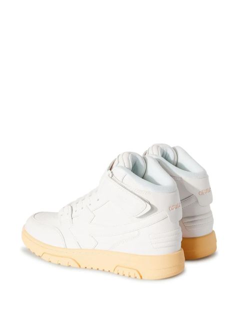 Off-White Out Of Office mid-top sneakers
