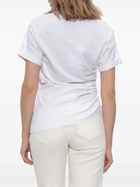 Victoria Beckham organic cotton T-shirt - White