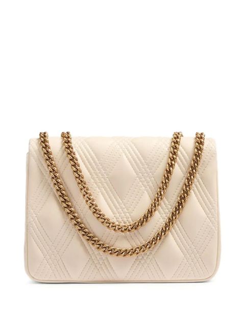 Valentino Garavani medium Quiltie 67 shoulder bag - Neutrals