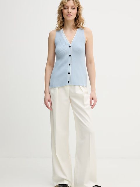 Karl Lagerfeld kamizelka damska - zdjęcie produktu nr 1